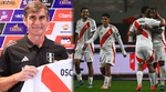 Óscar Ibáñez realizará su primera convocatoria como DT de la selección peruana.