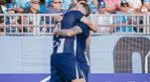 Luego de 21 años, Alianza Lima volvió a ganar en Chile por Copa Libertadores