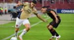 Cerro Porteño venció 1 a 0 a Melgar en la ida.