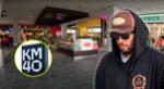 'La Foquita' publicó imagen ante la ola de comentarios respecto a su mall KM 40.