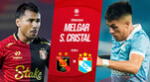 Melgar recibe a Sporting Cristal por la fecha 5 del Torneo Apertura.