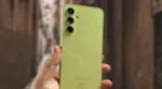 Este es el Samsung Galaxy A54, el gama media más potente que Samsung presentó en 2023 y sigue vigente.