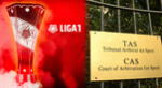 Club histórico llegó a instancias del TAS para hacer un reclamo en plena Liga 1 2025.