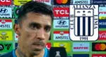 Jugador de Iquique se molestó por el desempeño del árbitro