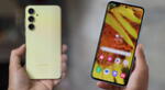 Samsung es una de las marcas más que domina la categoría gama media.