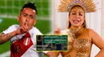 Se difunden conversaciones entre el jugador peruano y la cantante sobre un encuentro privado en hotel.