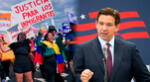 . DeSantis ha destacado que florida es ahora uno de los estados con las leyes migratorias más rigurosas en el país.
