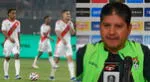 DT de Bolivia dejó tajante mensaje tras convocatoria de referentes peruanos