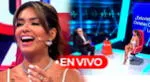 La controversial modelo peruana se sentará nuevamente en el sillón rojo de 'EVDLV'.