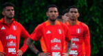La selección peruana puede quedar fuera del Mundial.