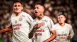 Grupo de Universitario en Copa Libertadores.