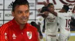 Marcelo Gallardo se pronunció sobre integrar el grupo de Universitario en la Copa Libertadores 2025