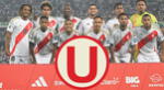 Seleccionados de Perú y con presente en Universitario formaron parte de un once ideal