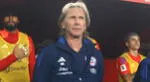 Ricardo Gareca y su futuro en la selección chilena.