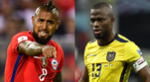 Sigue todos los detalles del Chile vs. Ecuador por las Clasificatorias.