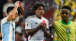 Así se jugará la fecha 14 de las Eliminatorias 2026