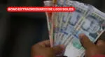 El Bono de 1,000 soles solo está dirigido a los asegurados del SIS.