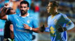 Alineaciones del Sporting Cristal vs. Bolívar.