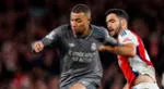 Real Madrid buscará remontar la llave ante Arsenal en el Bernabéu.