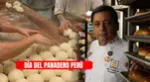 Día del panadero en Perú: revisa lo que es este día especial