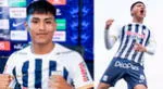 ¿Quién es Piero Cari, la joya de Alianza Lima que jugó ante Sao Paulo?