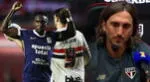 Luis Zubeldía dejó potente comentario tras empate de Sao Paulo ante Alianza Lima