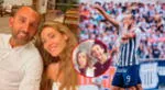 El 'Pirata' celebra sus 40 años y esposa le dedica emotivas palabras en esta fecha especial.