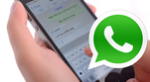 WhatsApp cuenta con más de 2,7 mil millones de usuarios en la actualidad.