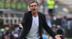 Fabián Bustos dejaría de ser DT de Universitario para dirigir a Olimpia