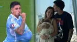 Gustavo Cazonatti se convirtió en padre  por primera vez junto a su esposa.