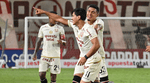 Universitario goleó a Melgar en condición de local por el Torneo Apertura 2025.