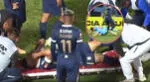 Guillermo Enrique salió sentido en Alianza Lima.