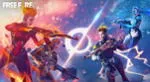 Recompensas de la agenda semanal de FREE FIRE.
