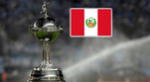 La Copa Libertadores eligió a un club peruano.