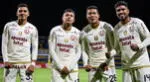 Universitario jugó uno de sus mejores partidos de visita en 2025