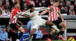 Real Madrid vs Athletic Club jugarán en el estadio Santiago Bernabéu.