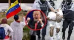 Tribunal Supremo ordena la suspensión de deportaciones de venezolanos, efectuadas bajo la Ley de Enemigos Extranjeros.