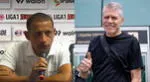 Jorge Soto se refirió a la llegada de Paulo Autuori a Sporting Cristal.