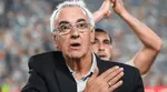 Jorge Fossat volvió a Universitario para dirigir a los cremas en una seunda etapa.