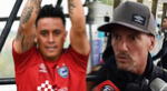 Carlos Desio habló sobre Christian Cueva previo al partido ante Deportes Iquique