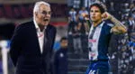 Paolo Guerrero opinó sobre la llegada de Fossati a la "U"