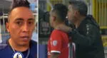 Cueva habló sobre su presente en Cienciano.