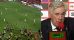 Carlo Ancelotti dejó categórico mensaje tras la final de la Copa del Rey.
