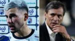 Delantero de Olimpia dejó firme concepto sobre el sistema de juego de Fabián Bustos
