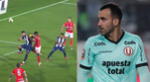 José Carvallo sorprendió con sus declaraciones tras el partido en Matute.