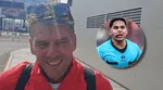 Carlos Desio habló acerca del arbitraje de Bruno Pérez en el triunfo de Cienciano sobre Alianza Lima.