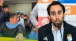 Hinchas de Sporting Cristal encaran a los dirigentes del club en medio del partido ante Bolívar