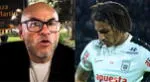 Mr. Peet mandó fuerte mensaje a Paolo Guerrero tras la eliminación de Alianza Lima