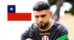 Club grande de Chile quiere fichar a Rodrigo Ureña tras convocatoria a la selección chilena