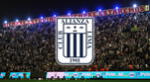 Estrella de Alianza Lima se va del club.